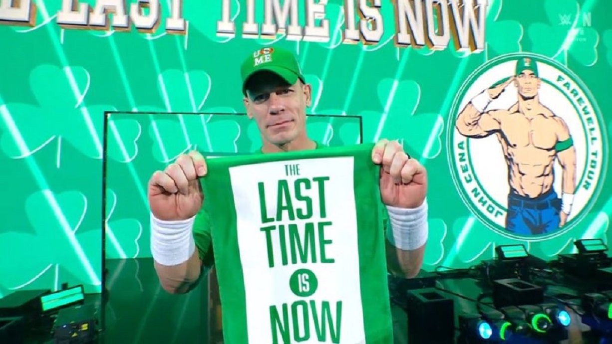 WWE reveals new The Last Time is Now tournament entrants
