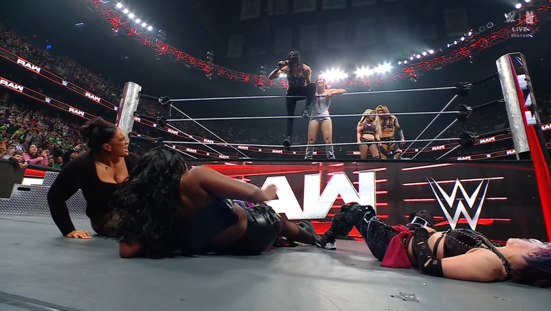 WarGames matches announced for WWE Survivor Series
