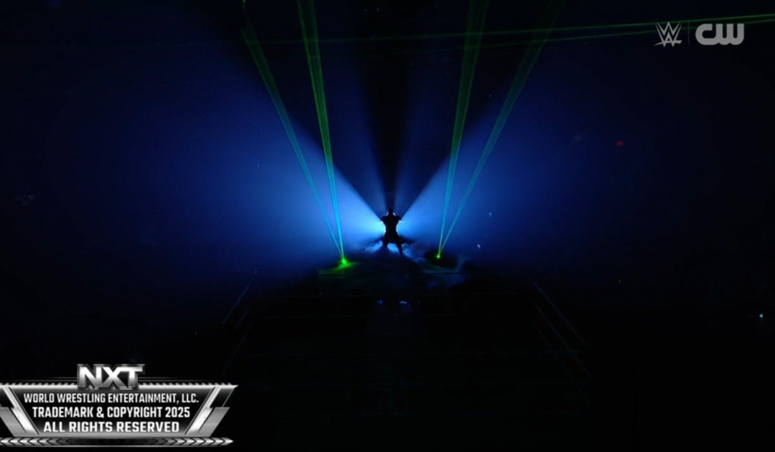 Former NXT Champion returns, confronts Ricky Saints