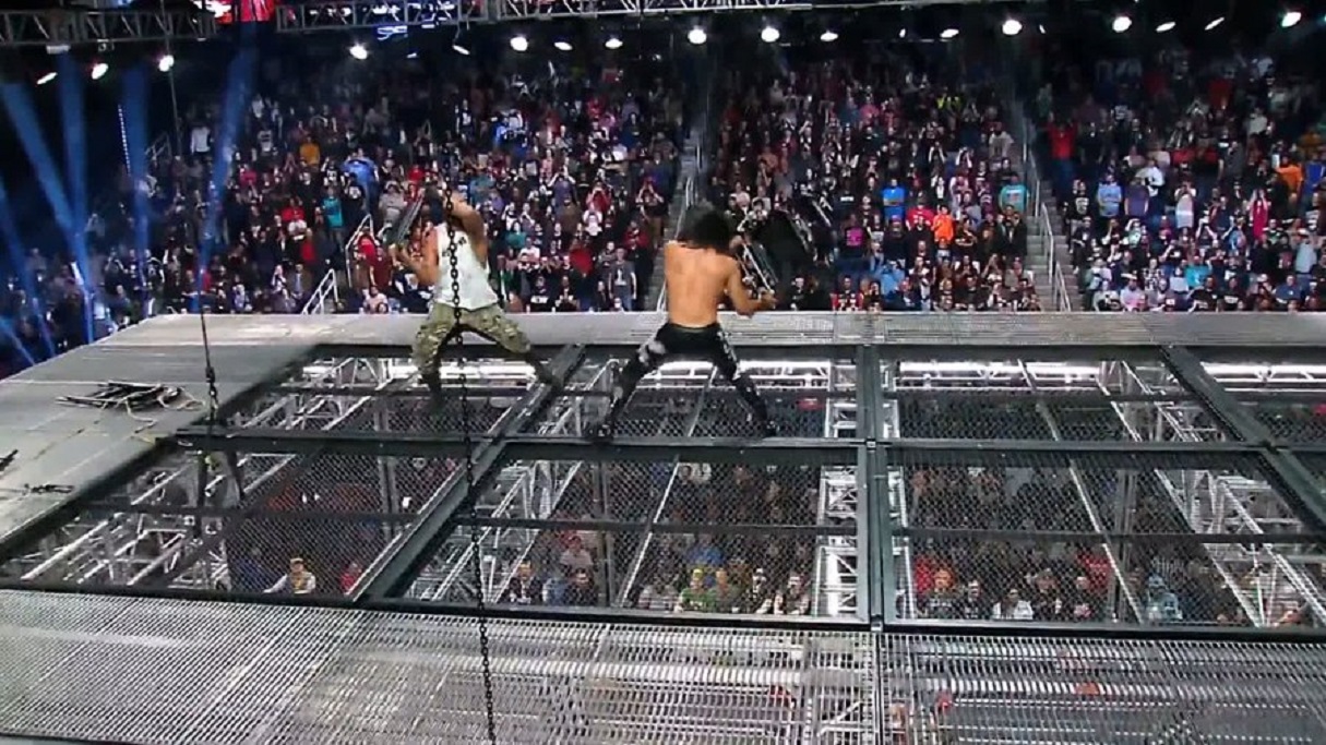 AEW crowns men’s Blood and Guts winner