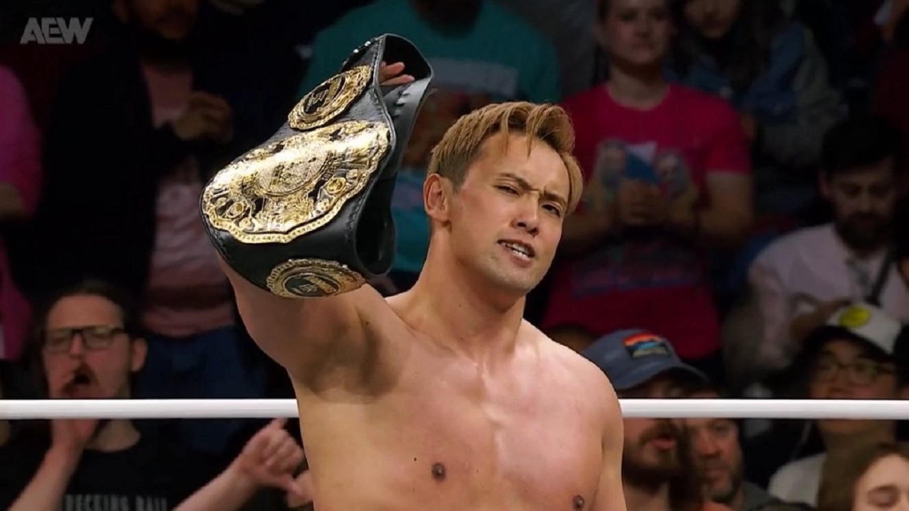 New championship match official for AEW Full Gear Saturday Tailgate Brawl