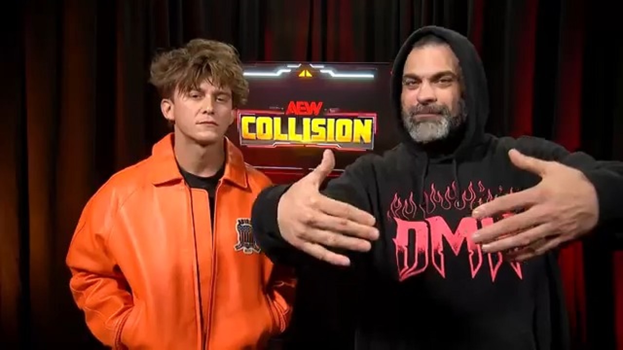 Open challenge issued for AEW Full Gear Saturday Tailgate Brawl