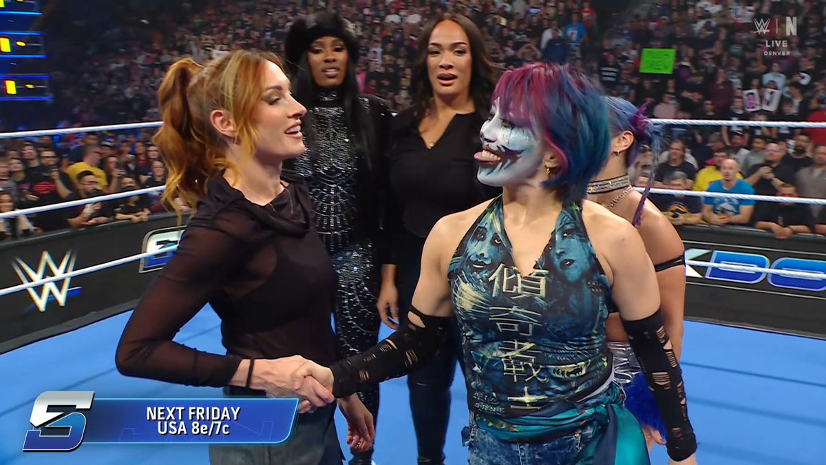 Teams finalized for women’s WarGames match at WWE Survivor Series