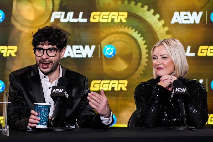 Tony Khan says he’s ‘not worried at all’ about potential Warner Bros. Discovery sale
