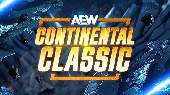 AEW reveals participants for upcoming Continental Classic tournament