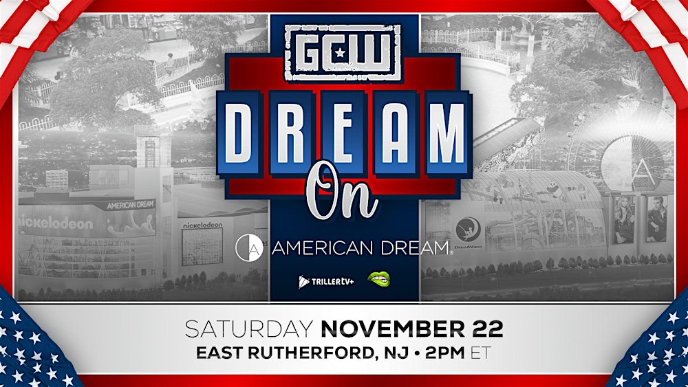 World title changes hands at GCW Dream On, Gail Kim debuts in angle