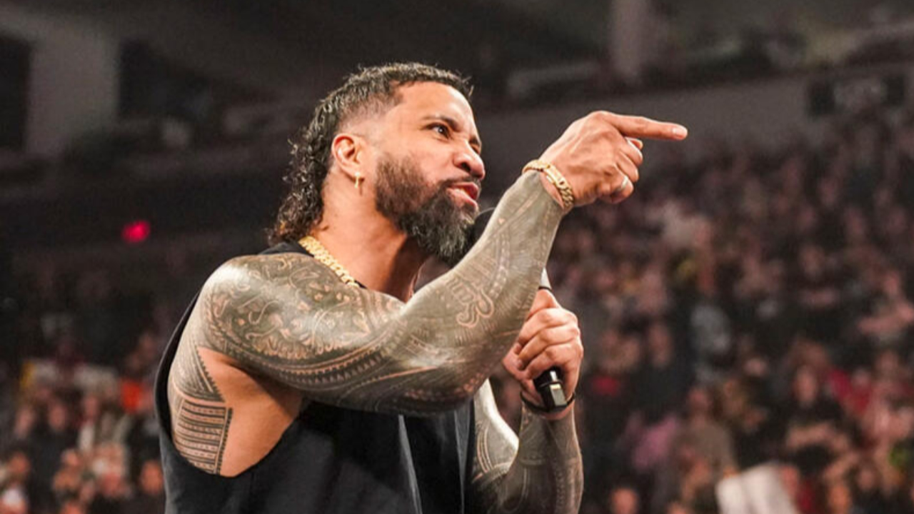 Jey Uso wants his doubters to ‘stop hating’ before WWE Elimination Chamber