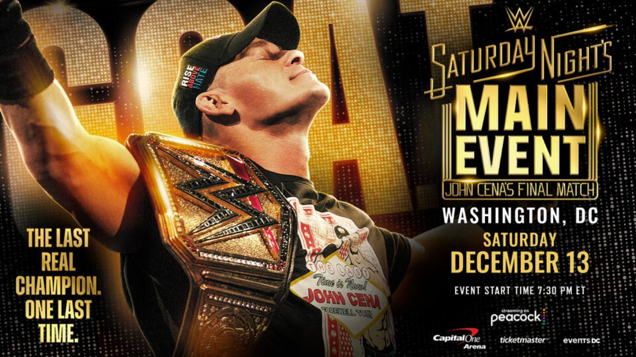 Last Time Is Now tournament finals set for WWE SmackDown