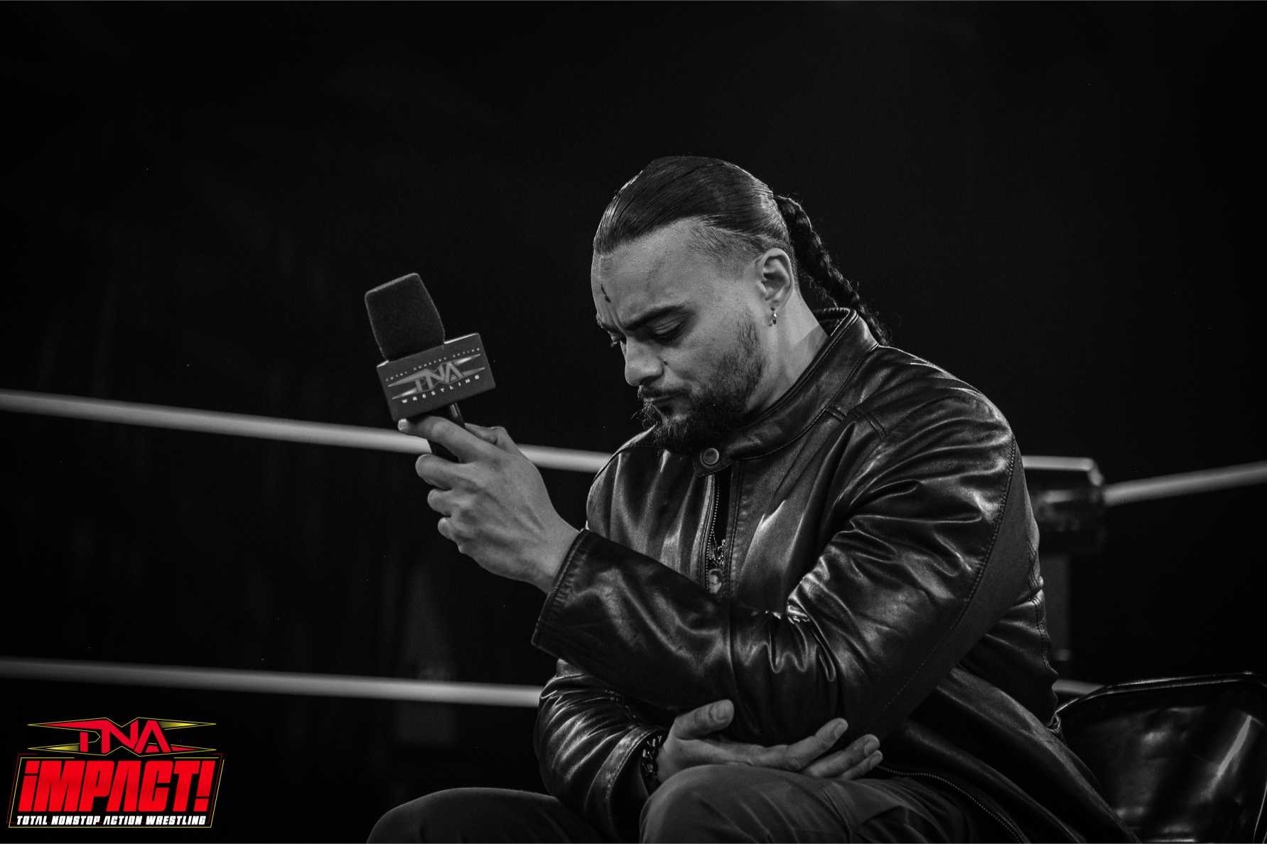 BVV: TNA tries to reboot Mike Santana