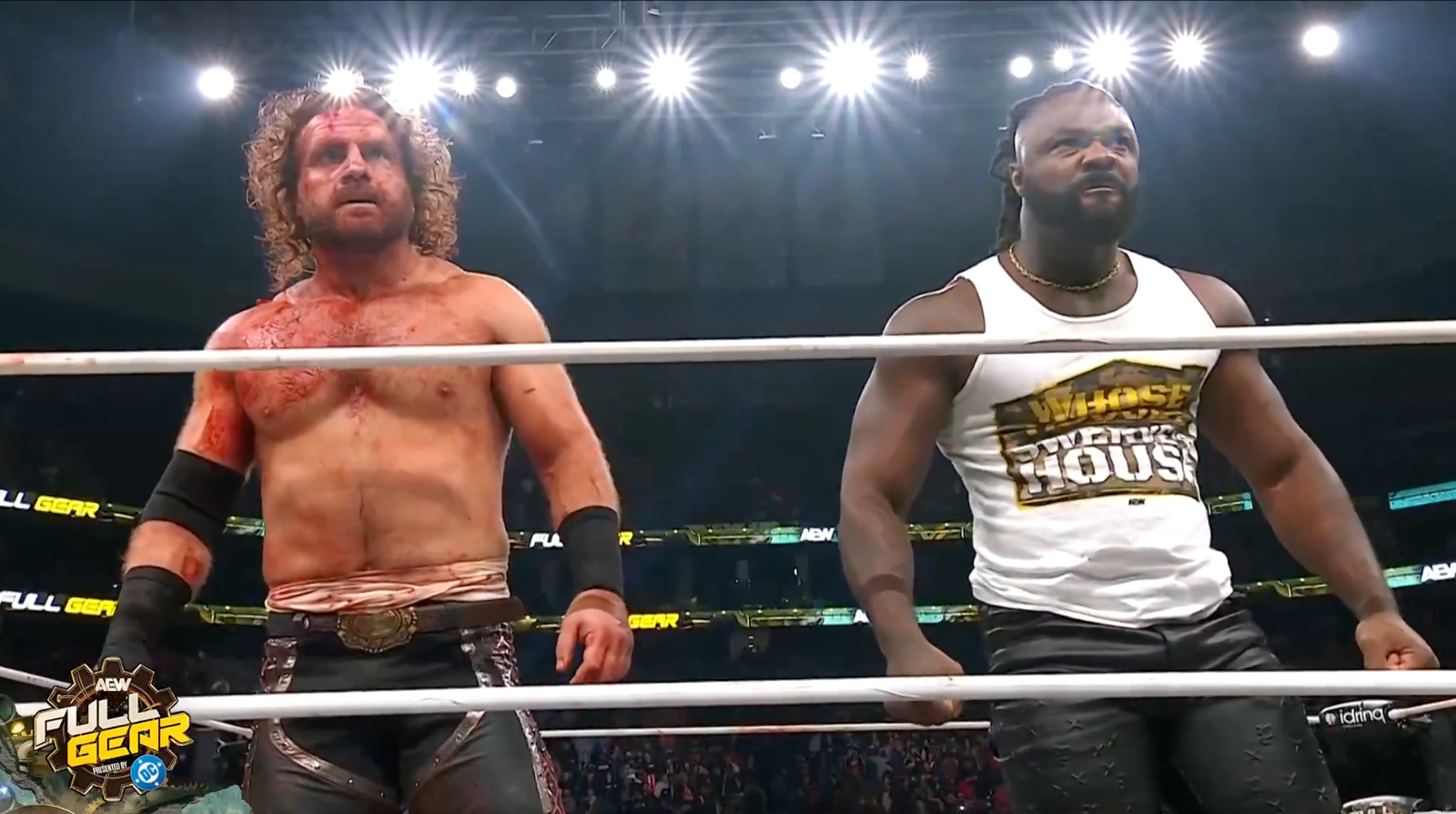For subscribers: Bryan Alvarez’s AEW Full Gear 2025 report
