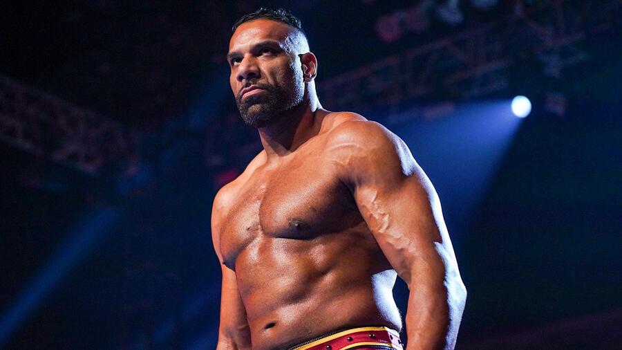 Jinder Mahal responds to critics of Ridge Holland’s GoFundMe campaign