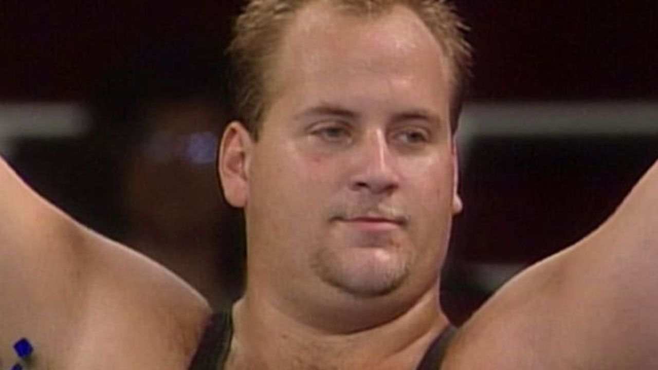 Ralph Mosca WWE