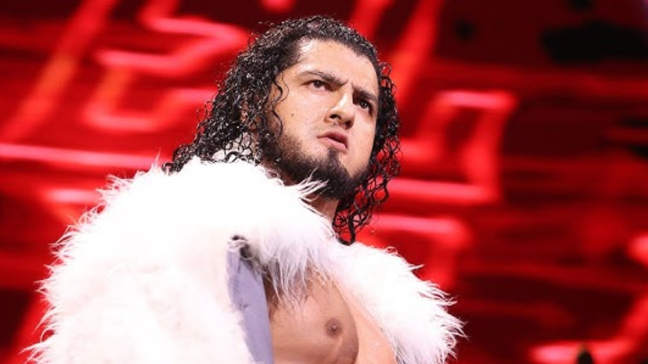AEW star Rush sidelined with injury