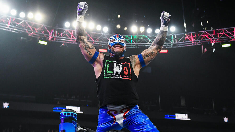 AAA announces lineup for tonight’s event with Rey Mysterio