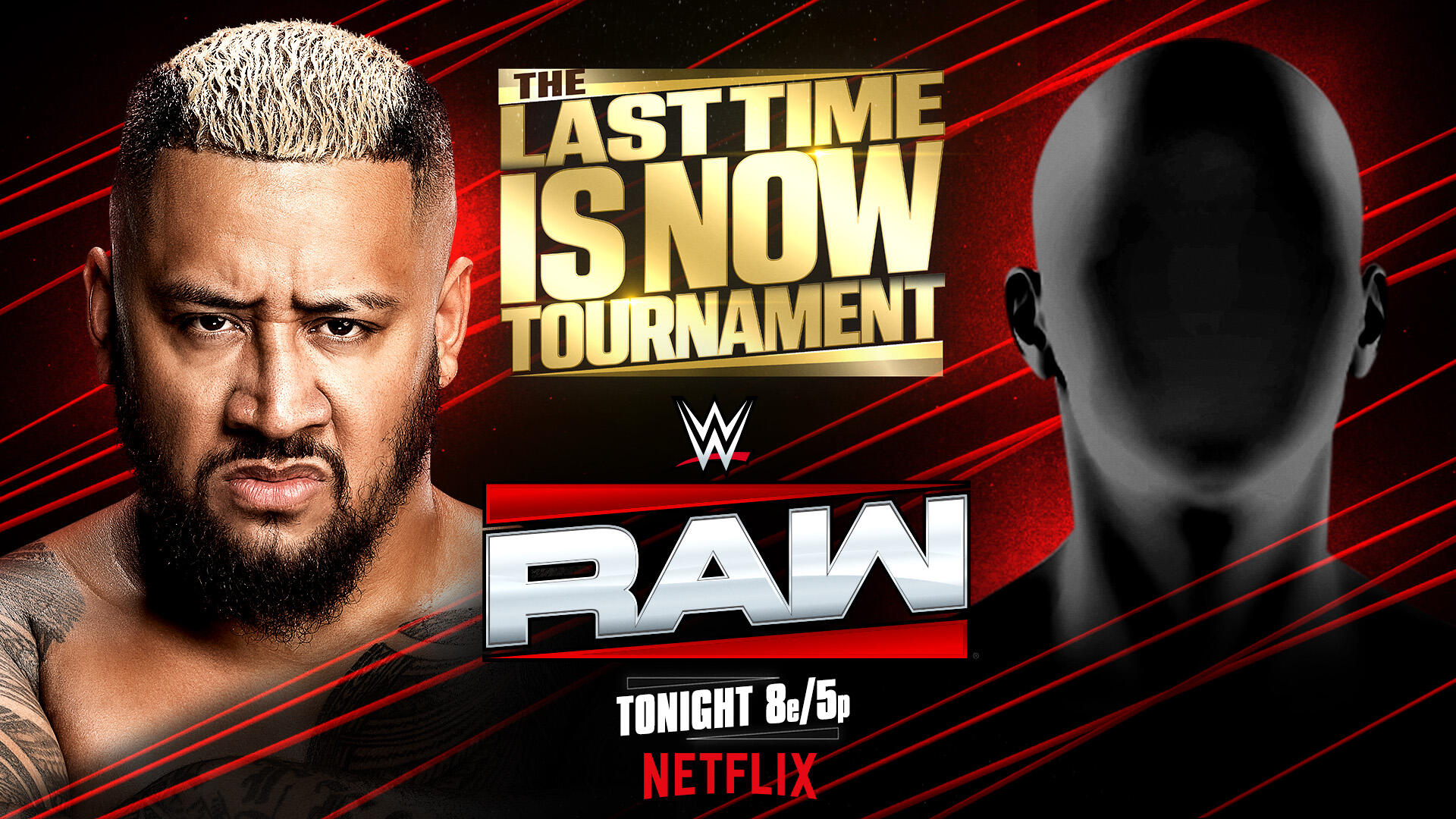 Solo Sikoa’s surprise WWE Raw opponent revealed