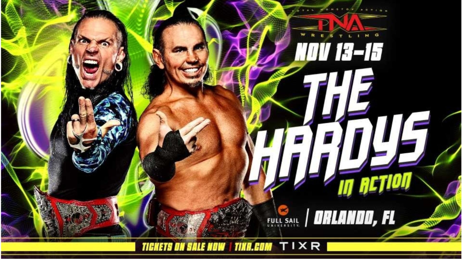 TNA Turning Point 2025 Global Start Times: UK, US, Australia and more