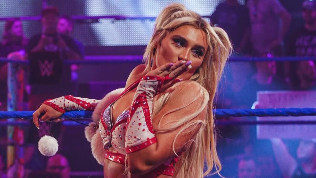 Tiffany Stratton felt ‘kind of stale’ during WWE Women’s title run