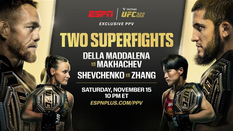 UFC 322 live results: Two title superfights from MSG