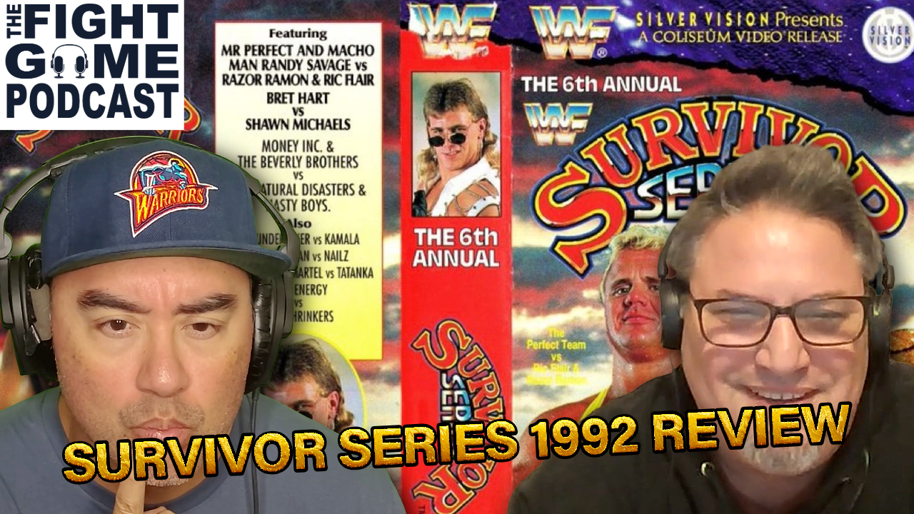 Fight Game: WWF Survivor Series 1992 review