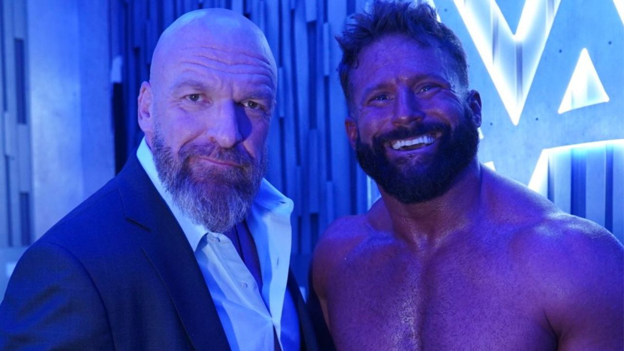 Report: Update on Zack Ryder’s WWE contract status