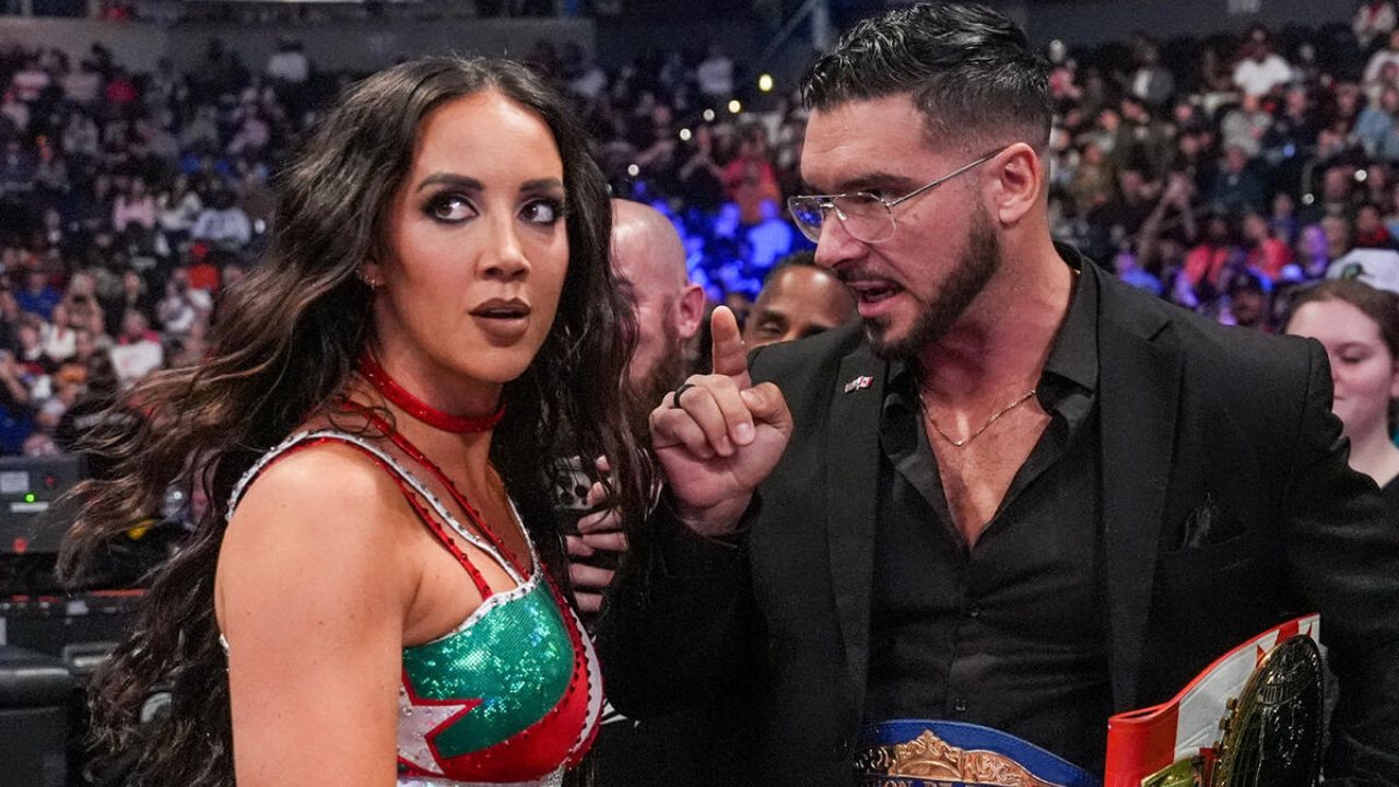 Ethan Page says pairing with Chelsea Green is a ‘yin and yang situation’