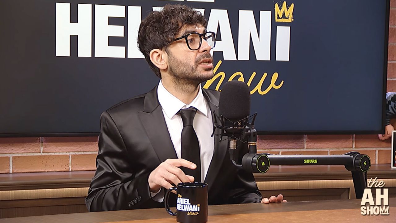 Tony Khan on WWE counterprogramming AEW: It hasn’t cost us anything