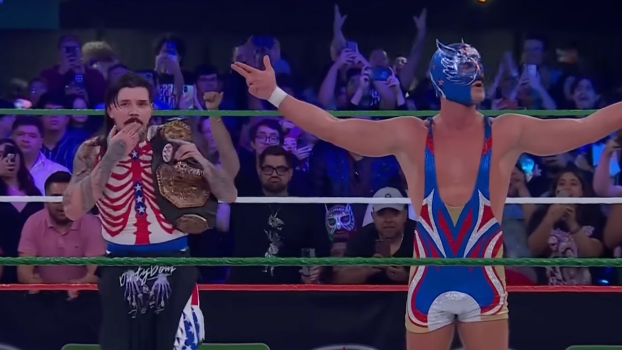 Sam Adonis reveals scrapped plans for Los Gringos Locos 2.0 stable in 2024