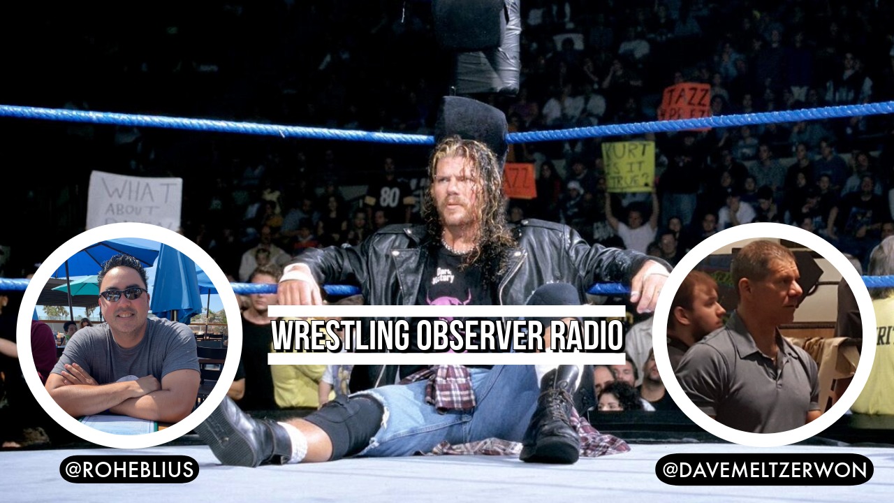 WOR: WON 2025 Hall of Fame class, Raven interview