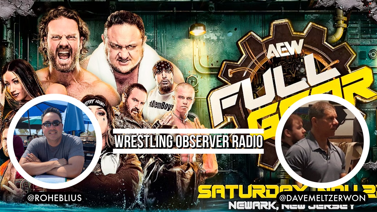 WOR: AEW Full Gear recap