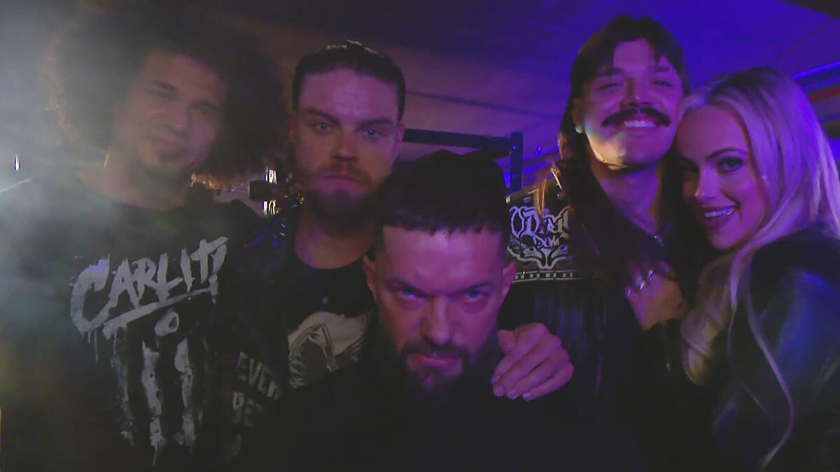 Killer Kross wants Judgment Day member to become WWE World Champion