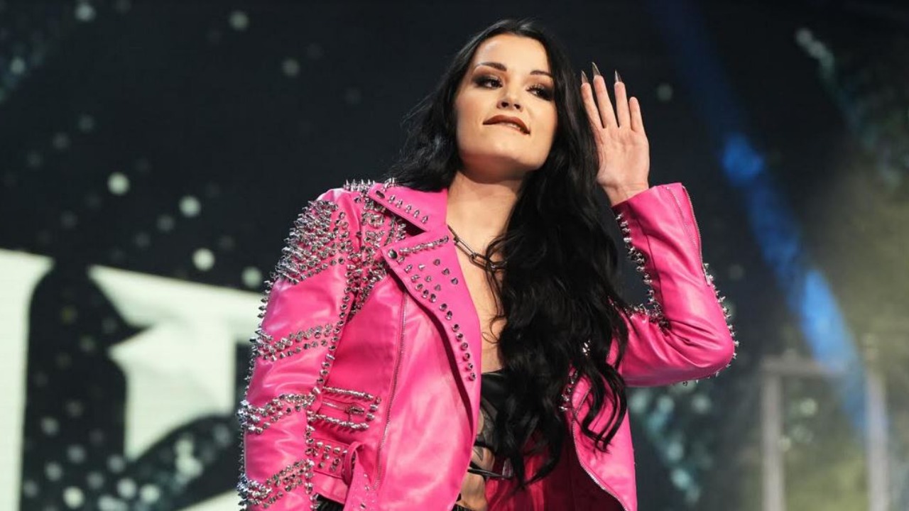 Paige WWE