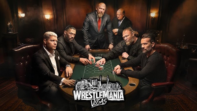 WresteMania 42