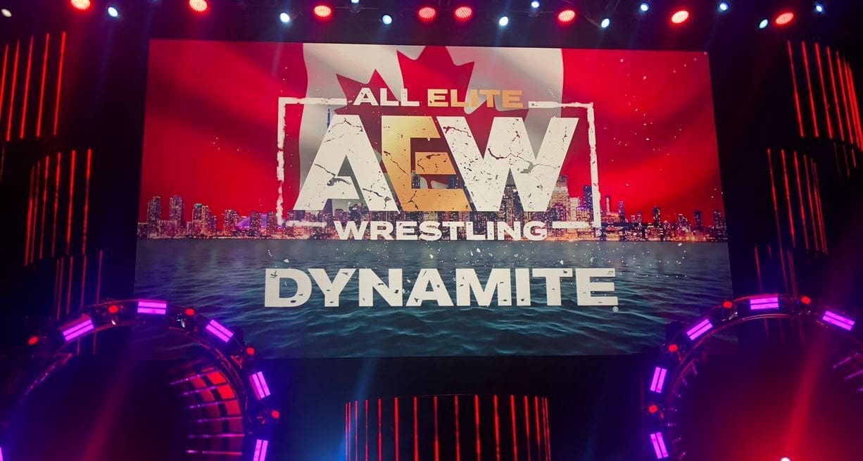 Update on how new WWE deal affects future AEW Toronto shows