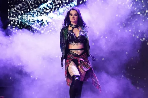 Saraya gives update on potential in-ring return
