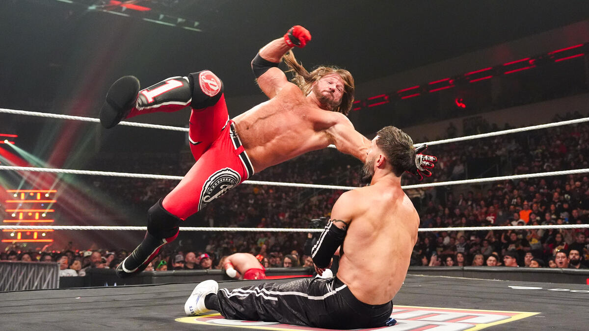 AJ Styles names one thing modern wrestling is missing