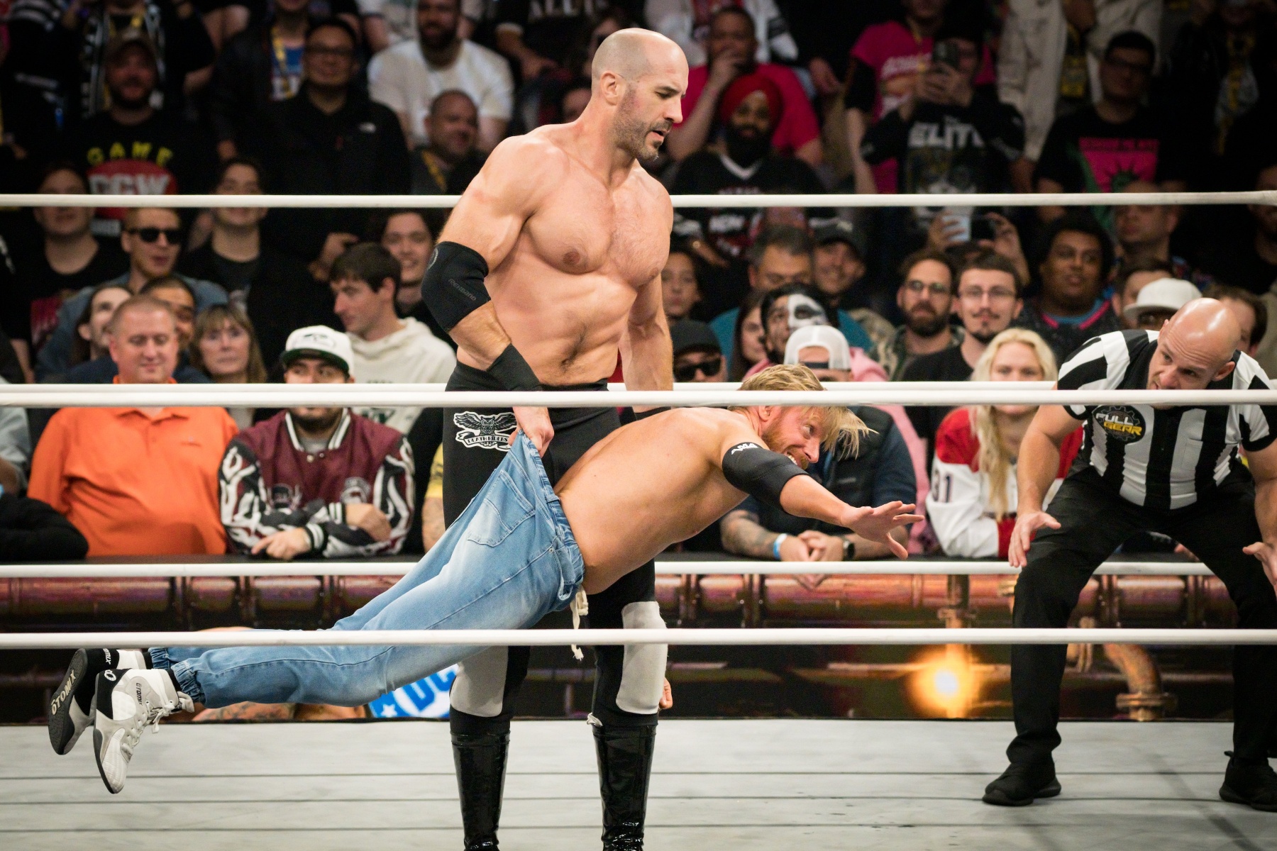 WOR: Full Gear fallout, Continental Classic, RAW, more!