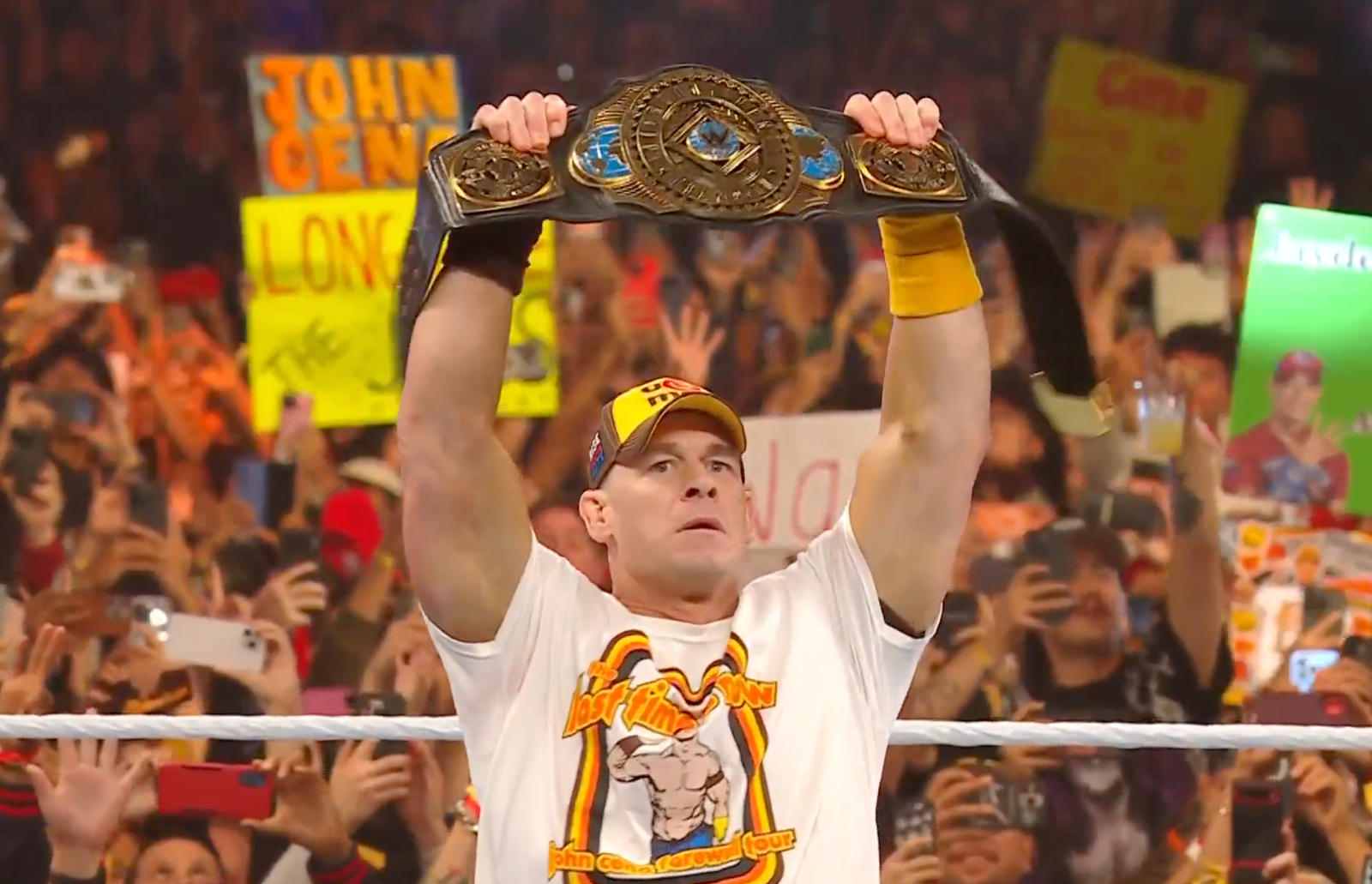 JNPO: November 2025 wrestling year in review | AEW, WWE, Ridge & The Walkout