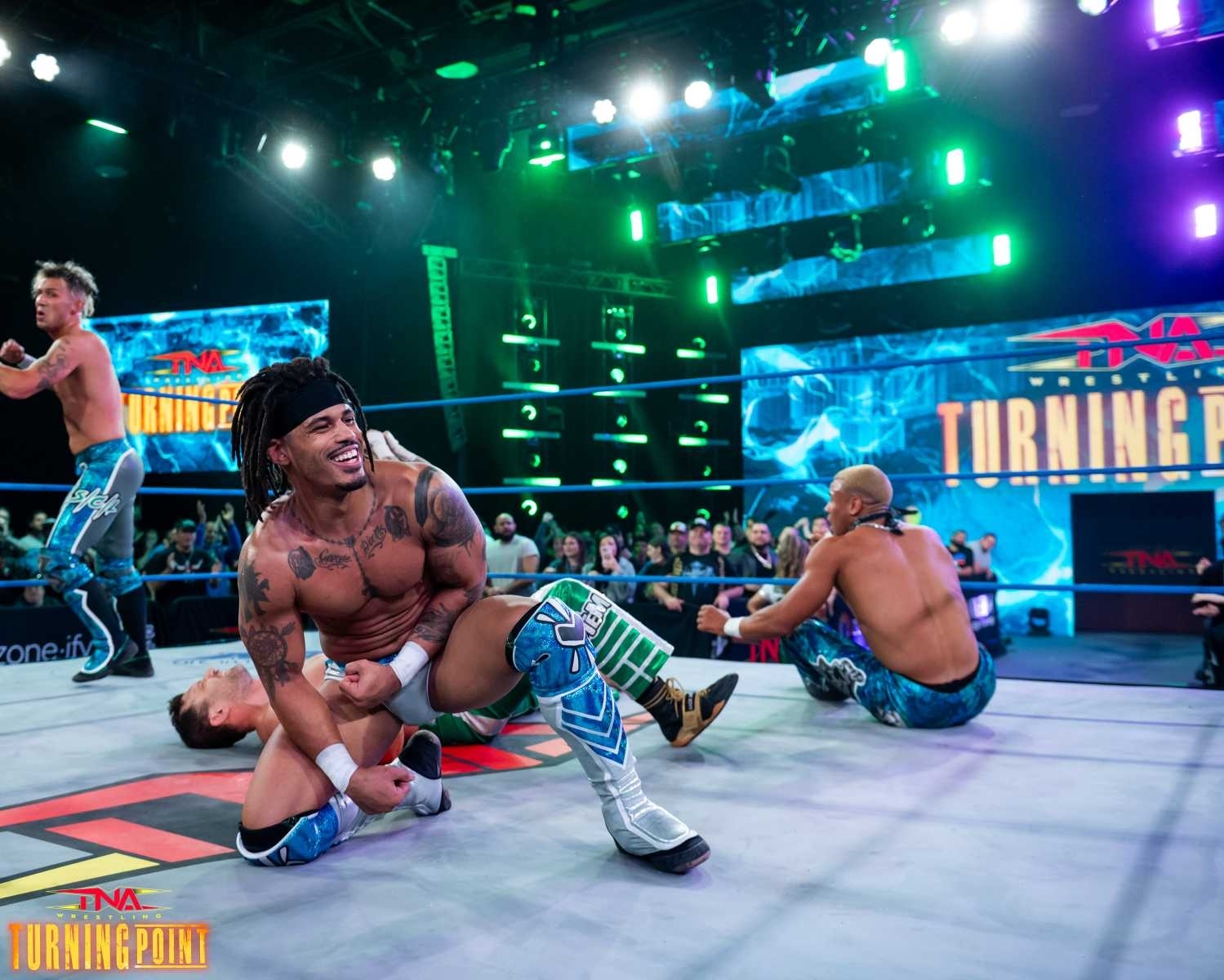 Report: Update on The Rascalz, Dezmond Xavier TNA contract status