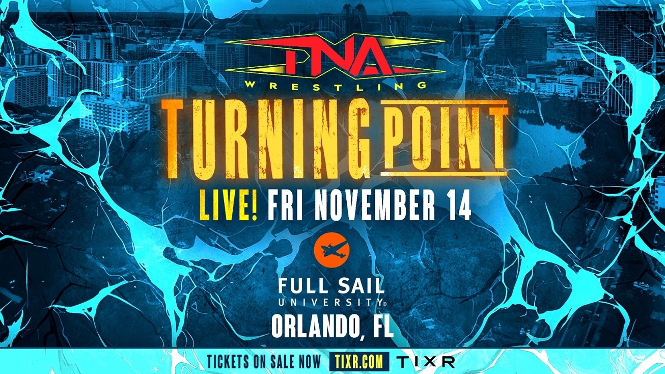 TNA reveals complete Turning Point card