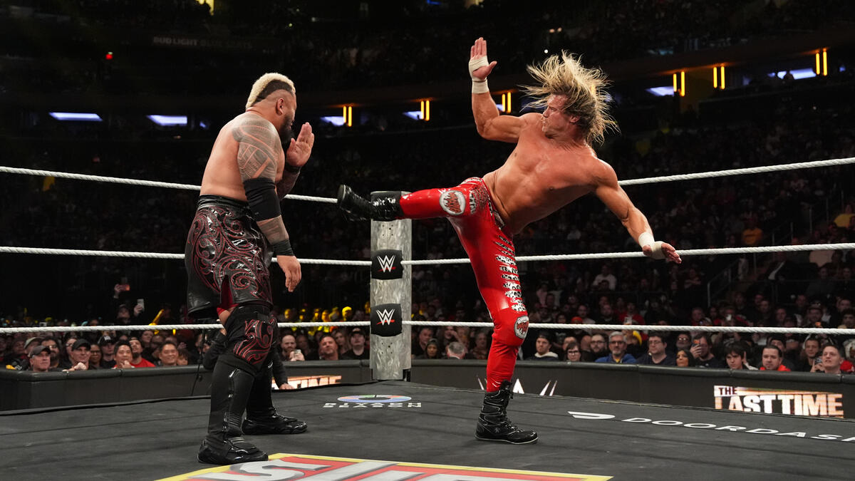 Nic Nemeth says surprise WWE return was almost announced in advance