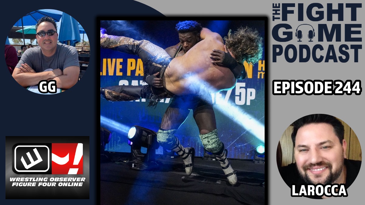 Fight Game: Is AEW Dynamite still must-watch TV?