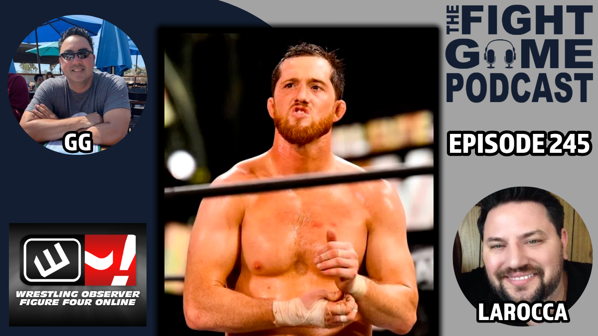 Fight Game: Is Kyle O’Reilly now an AEW main eventer?