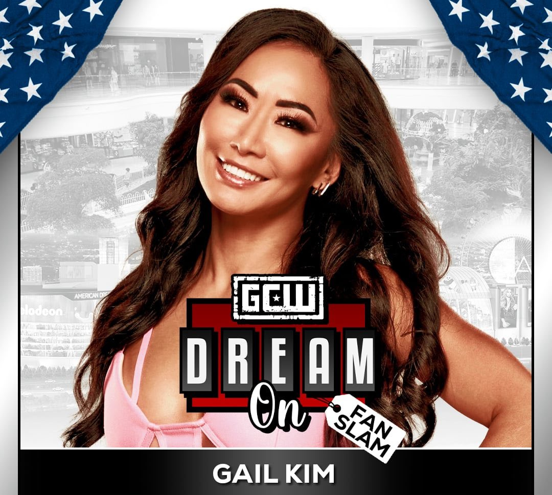 Gail Kim to appear at GCW event