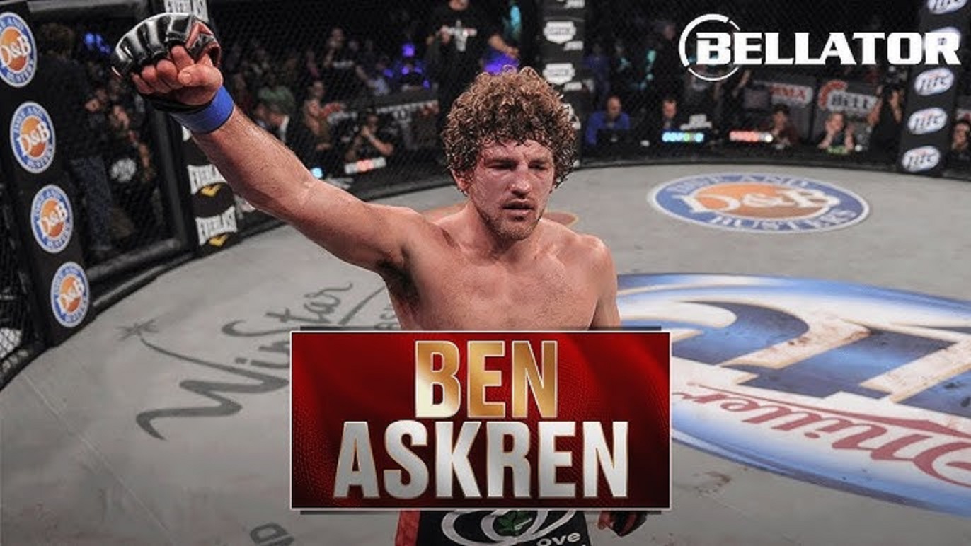 Daily Update: Ben Askren, WWE WrestleMania, Ridge Holland