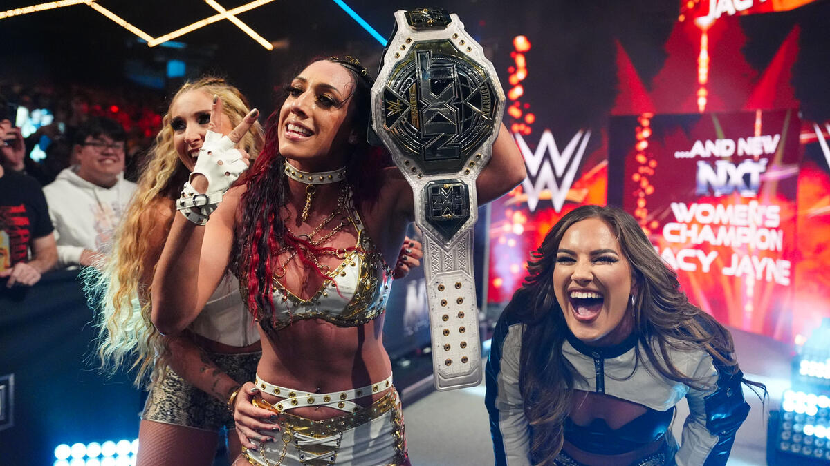 WWE NXT gets ratings increase for Gold Rush week one