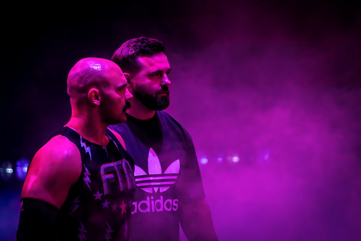 FTR comment on possible AEW training center
