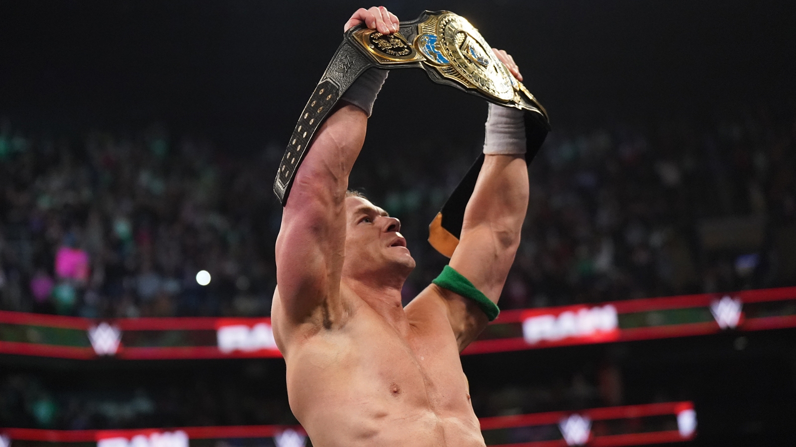 Update on plans for John Cena and Rey Mysterio at WWE Survivor Series