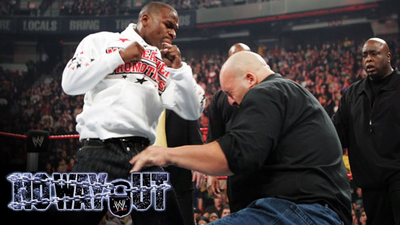 February 25, 2008 Observer Newsletter: Floyd Mayweather punches out Big Show at No Way Out, WWE shops around SmackDown