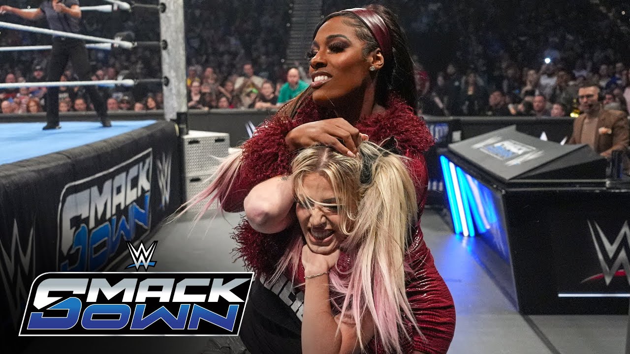 Lash Legend talks WWE main roster call-up, gratitude for NXT