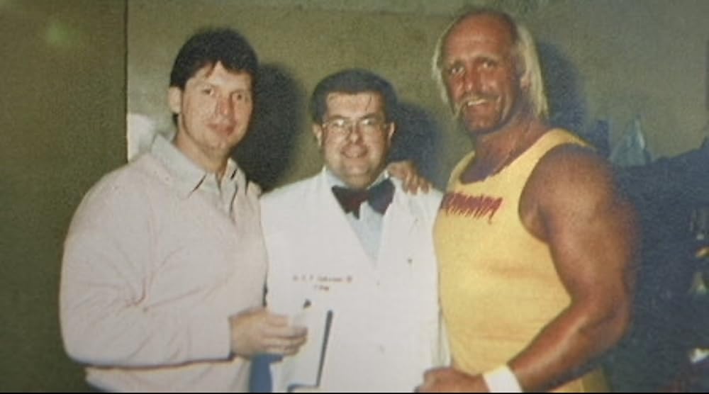 DragonKingKarl: The 1991 WWF steroid scandal